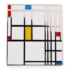 Artist Enamel Pin