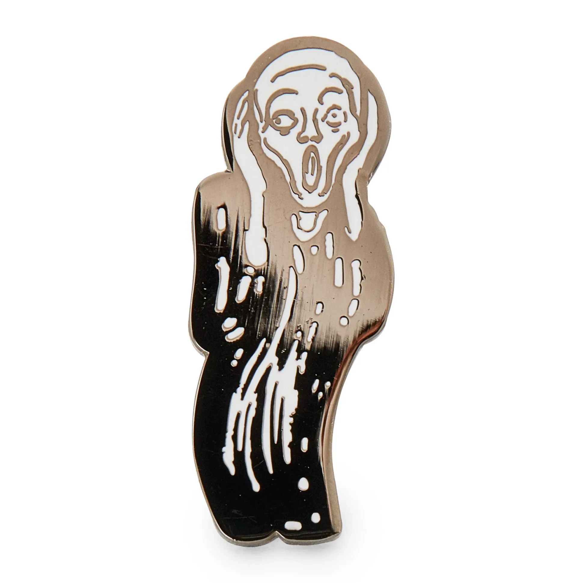 Artist Enamel Pin