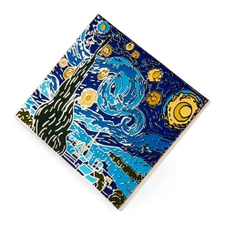 Artist Enamel Pin