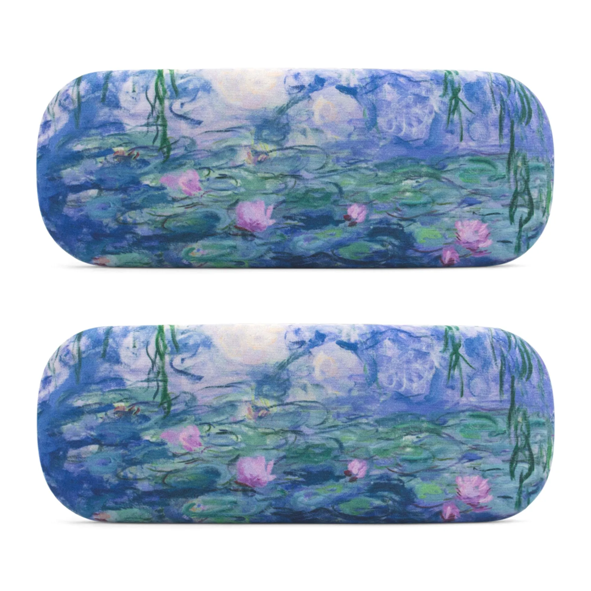 Artist Eyeglasses Case and Lens Cloth Set