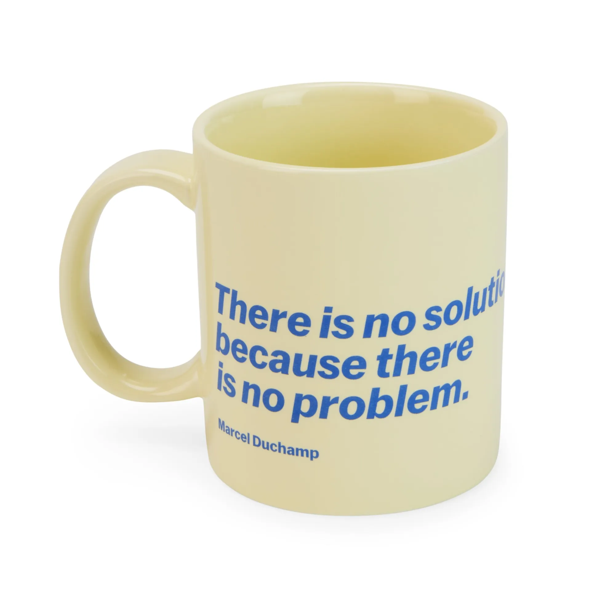 Artist Quote Ceramic Mug