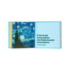 Artists Speak: Iconic Quotes on Modern Art - Hardcover Book