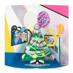 Art Noël Holiday Pop-Up Cards - Set of 8