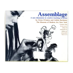 Assemblage A New Dimension in creative Teaching in Action - Hardcover