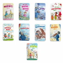 Audio Cards for Yoto Audio Player for Kids