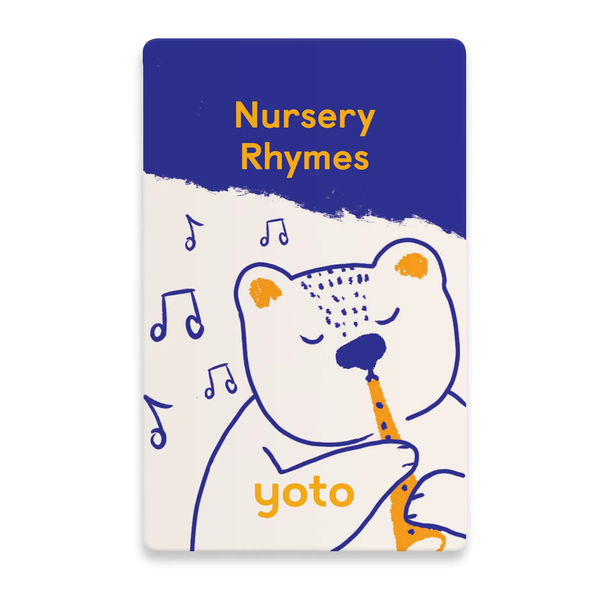 Audio Cards for Yoto Audio Player for Kids