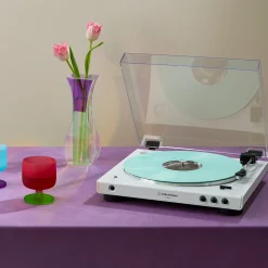 Audio-Technica AT-LP60XBT-WW Bluetooth Turntable