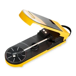 Audio-Technica Sound Burger Portable Turntable AT-SB727-YL