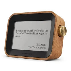 Author Clock - Small