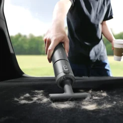 Autocare Portable Air Duster & Vacuum