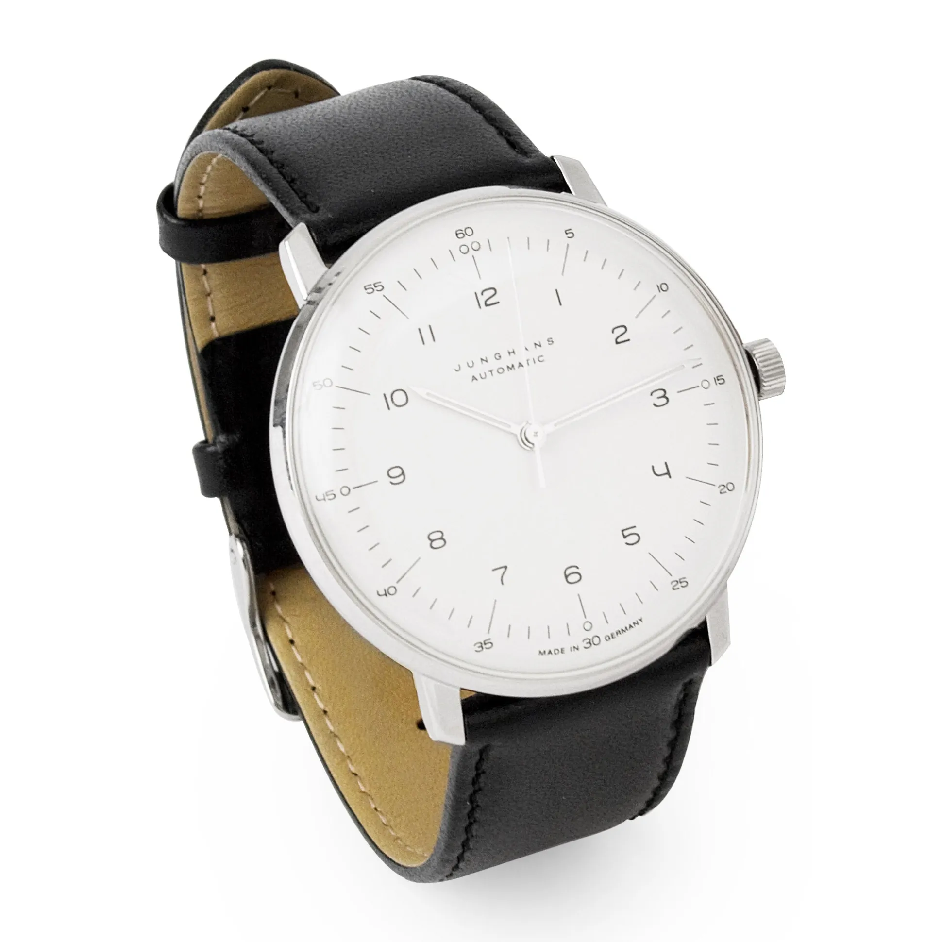 Automatic Max Bill Watch
