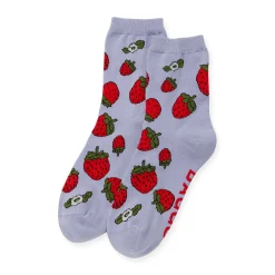 Baggu Crew Socks Blossom