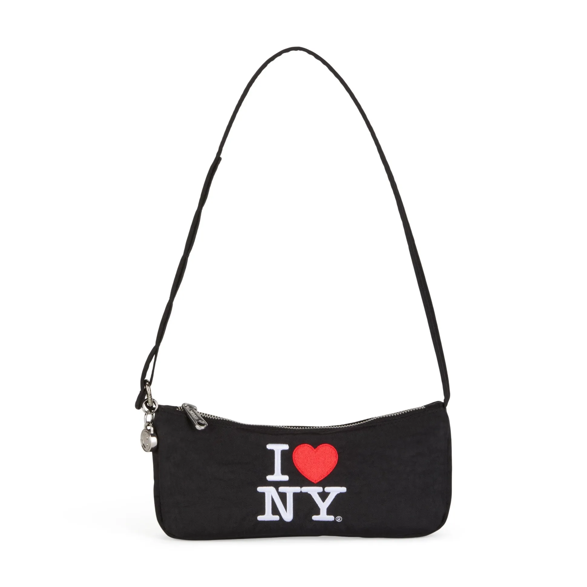 Baggu I (Heart) NY Recycled Nylon Pochette Bag
