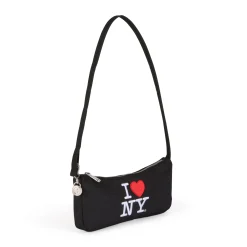 Baggu I (Heart) NY Recycled Nylon Pochette Bag