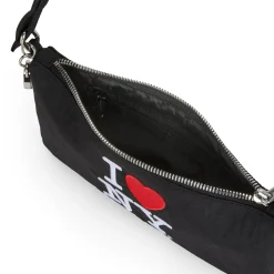 Baggu I (Heart) NY Recycled Nylon Pochette Bag