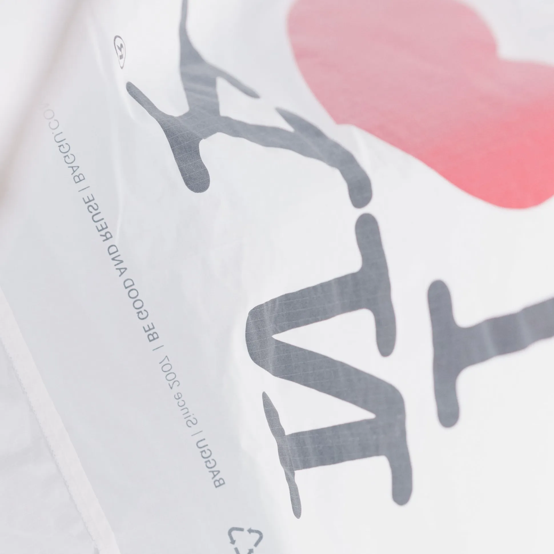 Baggu I (HEART) NY Standard Tote Bag