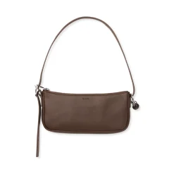 Baggu Recycled Leather Pochette Bag
