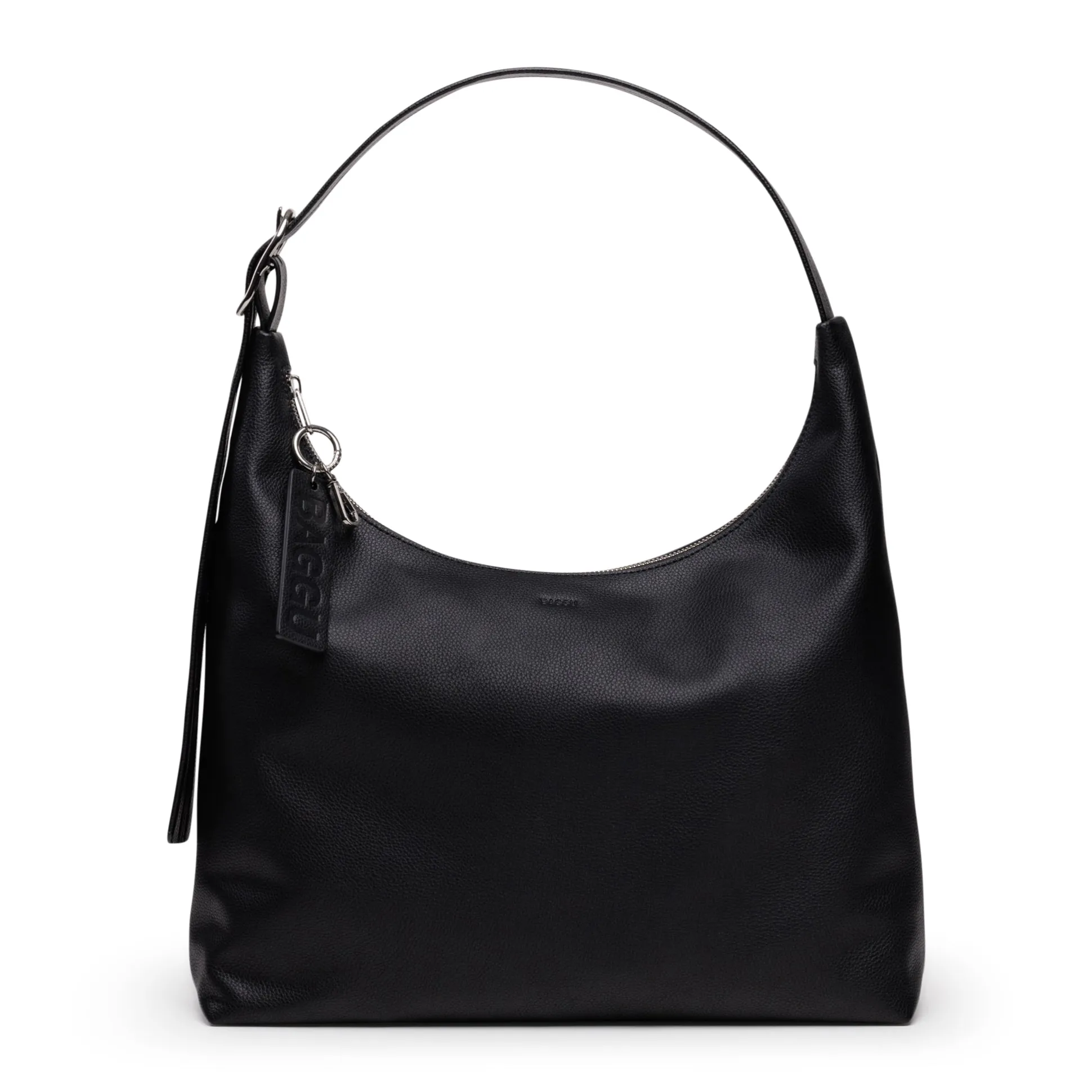 Baggu Recycled Leather Shoulder Bag