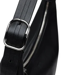 Baggu Recycled Leather Shoulder Bag