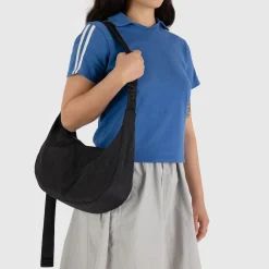 Baggu Recycled Nylon Crescent Bag
