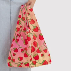 Baggu Recycled Nylon Standard Tote Bag