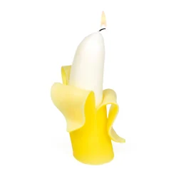 Banana Peeled Candle