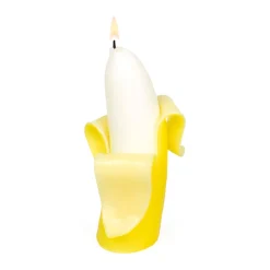 Banana Peeled Candle