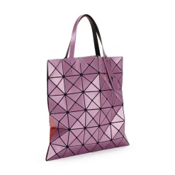 BAO BAO ISSEY MIYAKE Dual-Tone Lucent Tote Bag
