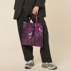 BAO BAO ISSEY MIYAKE Ensemble Tote Bag