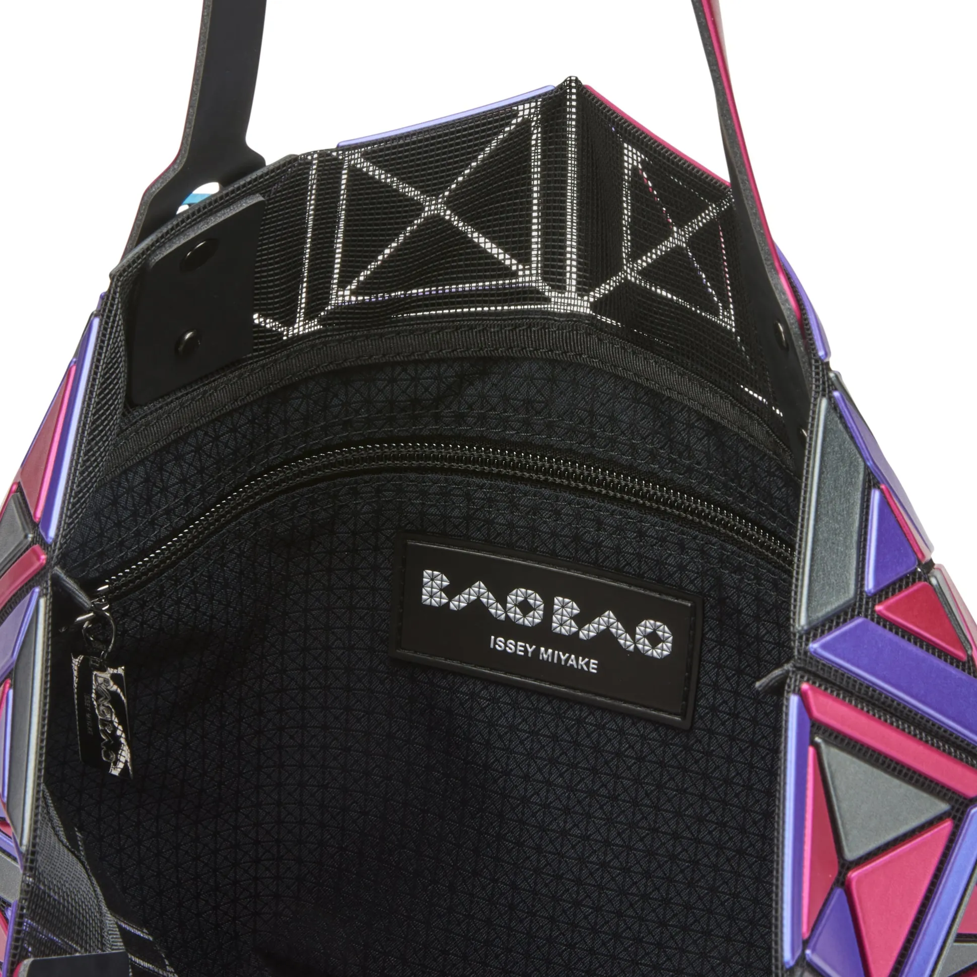 BAO BAO ISSEY MIYAKE Ensemble Tote Bag