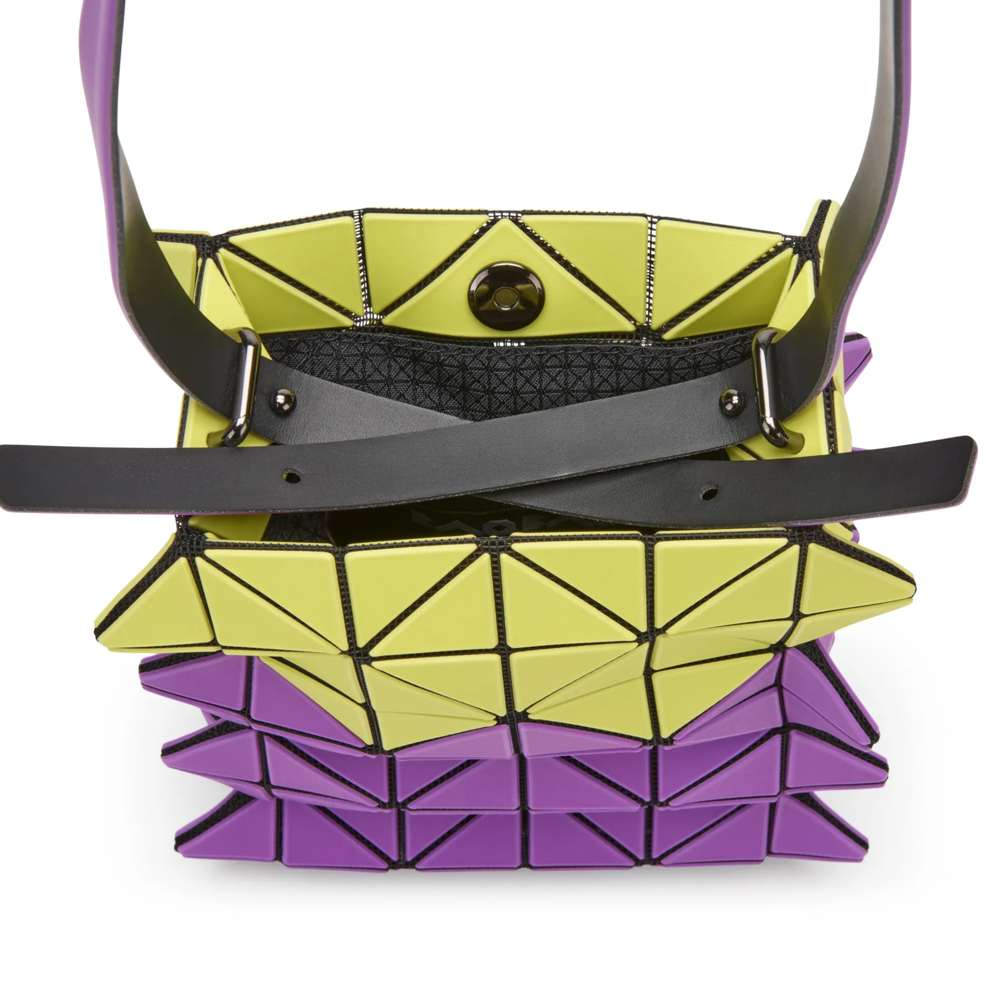 BAO BAO ISSEY MIYAKE Growth Crossbody Bag
