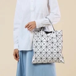 BAO BAO ISSEY MIYAKE Lucent Tote Bag