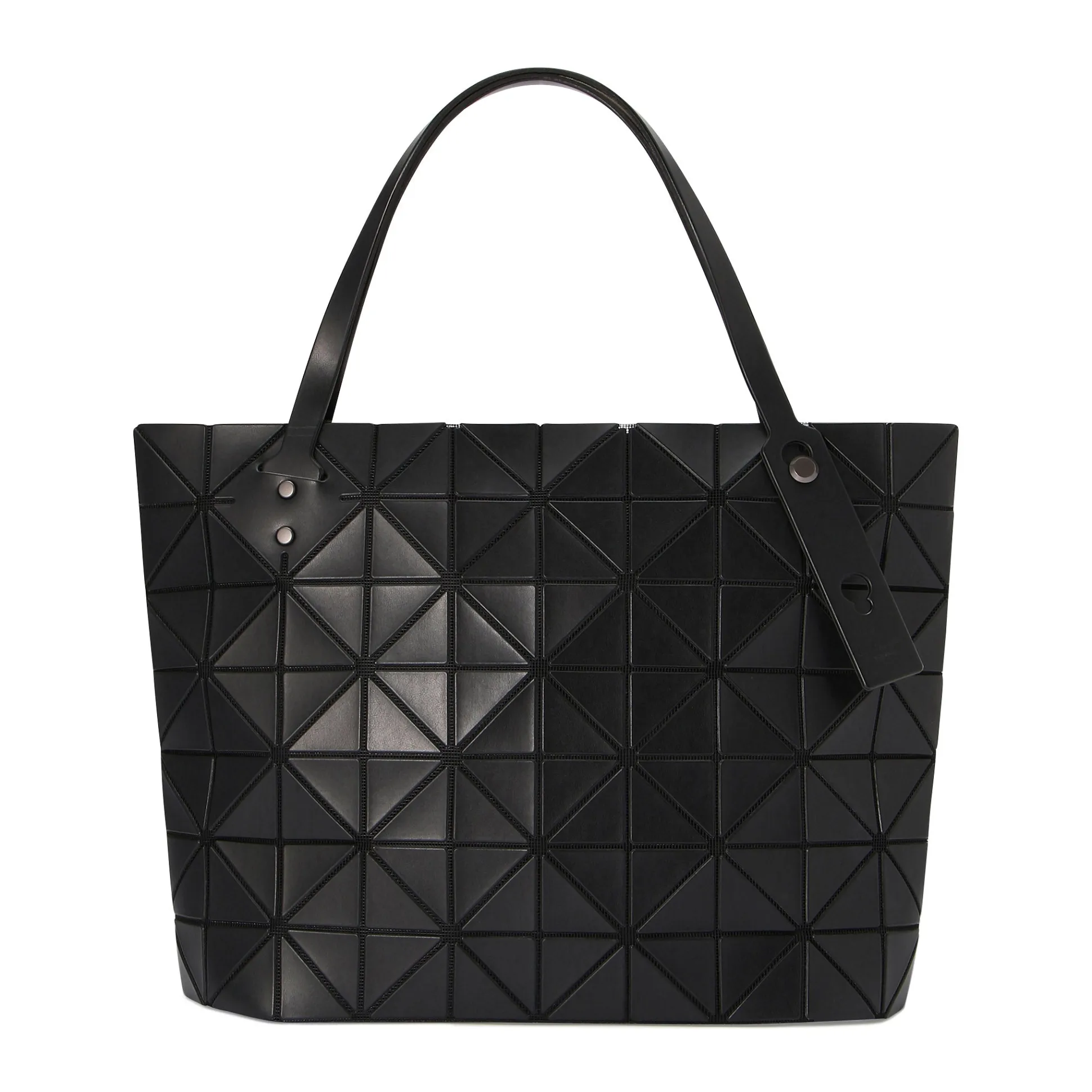 BAO BAO ISSEY MIYAKE Rock Matte Shoulder Bag