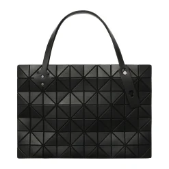 BAO BAO ISSEY MIYAKE Rock Matte Shoulder Bag
