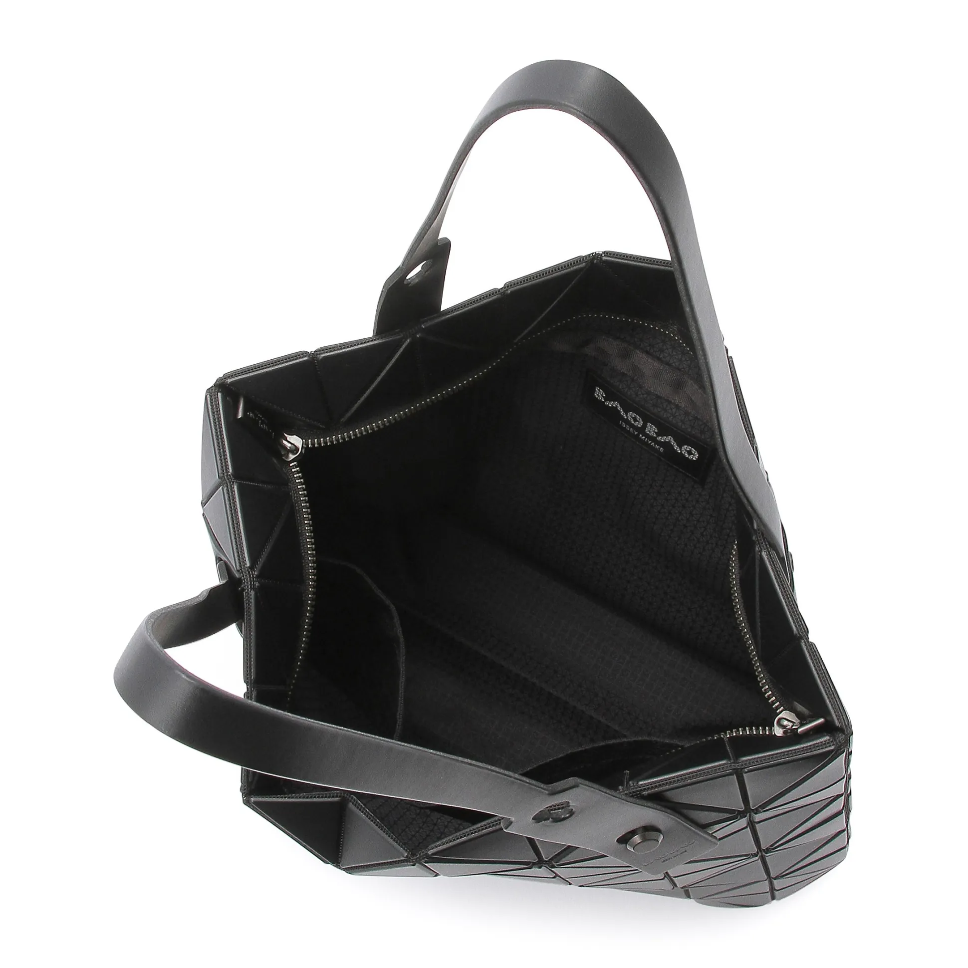 BAO BAO ISSEY MIYAKE Rock Matte Shoulder Bag