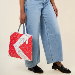 BAO BAO ISSEY MIYAKE Sign Tote Bag