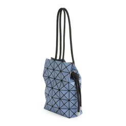 BAO BAO ISSEY MIYAKE Wring Denim Drawstring Bag
