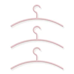 Barbie™ x Hewi Coat Hangers - Set of 3