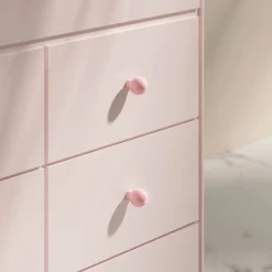 Barbie™ x Hewi Pink Knob Handles - Set of 2