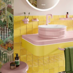Barbie™ x Hewi Pink Storage Dish