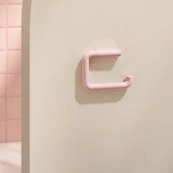 Barbie™ x Hewi Pink Toilet Paper Holder