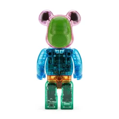 BE@RBRICK AUDIO Color Block 400% Portable Bluetooth® Speaker