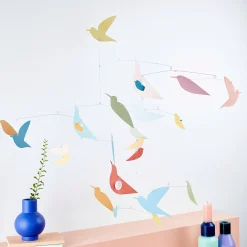 Birds in Harmony Mobile