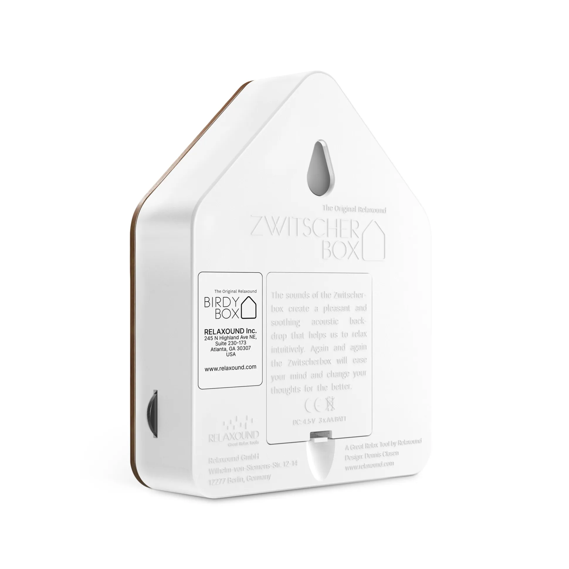 Birdybox Sound Machine