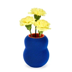 Bloom 3D-Printed Vase