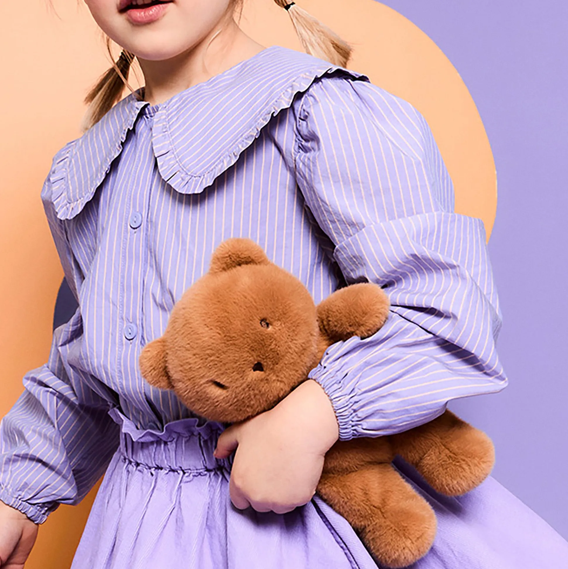 Bobo Bear Plush Toy
