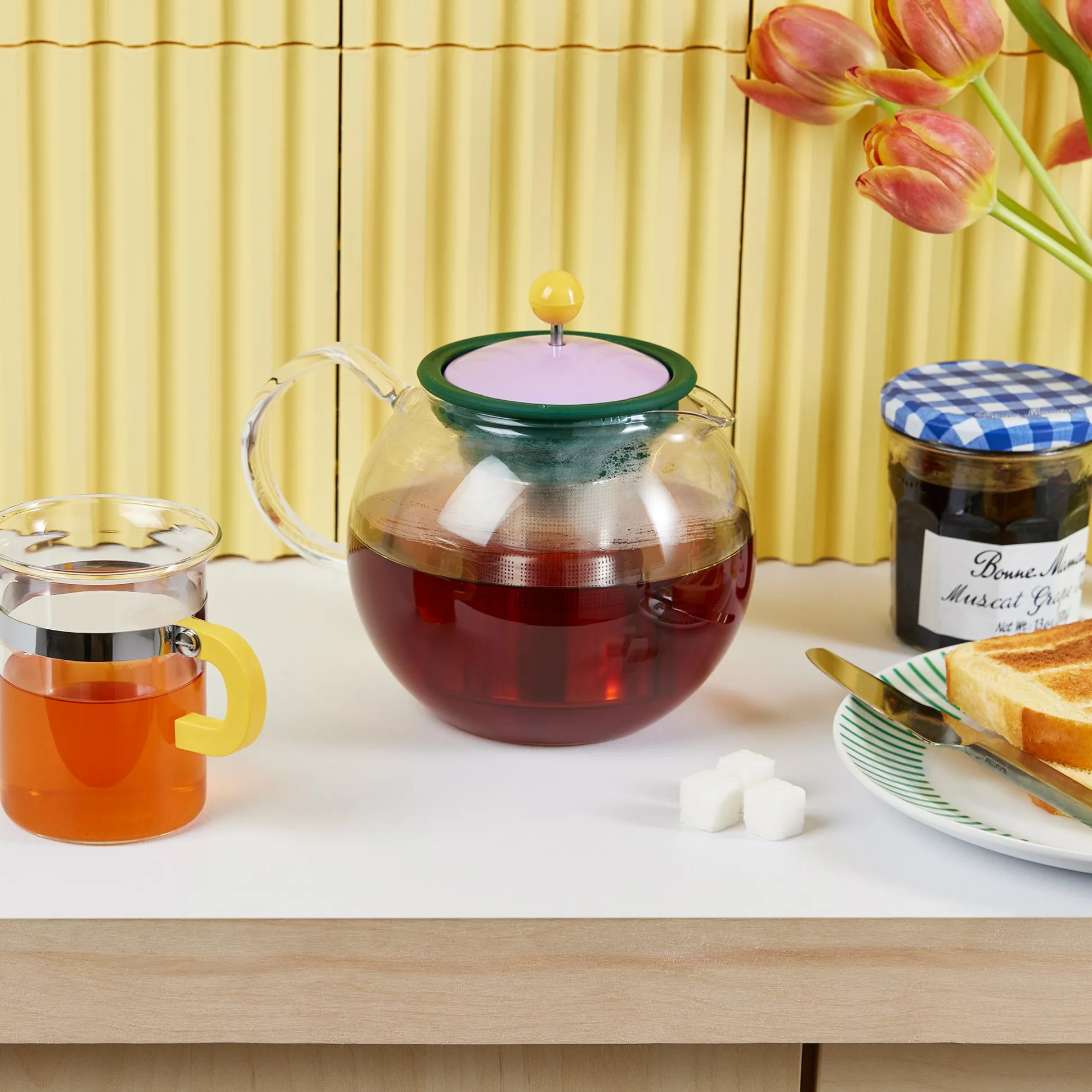 Bodum Assam Brew Teapot