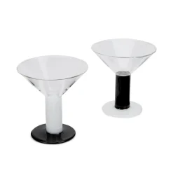Bodum Chunky Martini Glasses - Set of 2