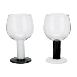 Bodum Chunky Wine Glasses - Set of 2