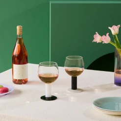 Bodum Chunky Wine Glasses - Set of 2